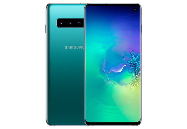 Samsung Galaxy S10 Prism Blue