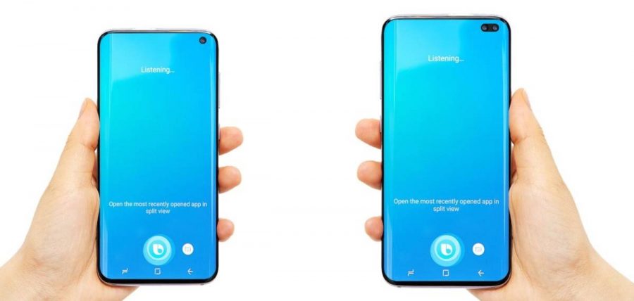 Samsung Galaxy S10 - первый смартфон на базе Exynos 9820