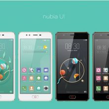 ZTE Nubia M2 Lite