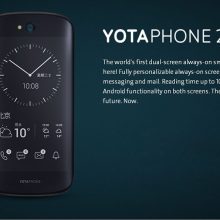 Yotaphone 2