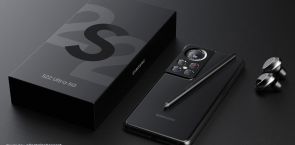 Samsung Galaxy S22 Ultra обзаведется стилусом и заменит Note 22